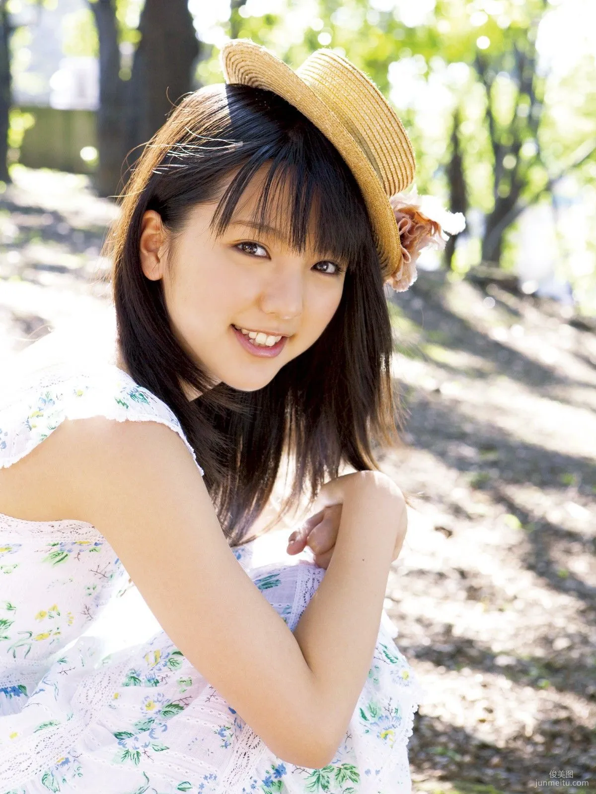 真野絵里菜 《SUMMER GREETING》 写真集 [Sabra.net] 24