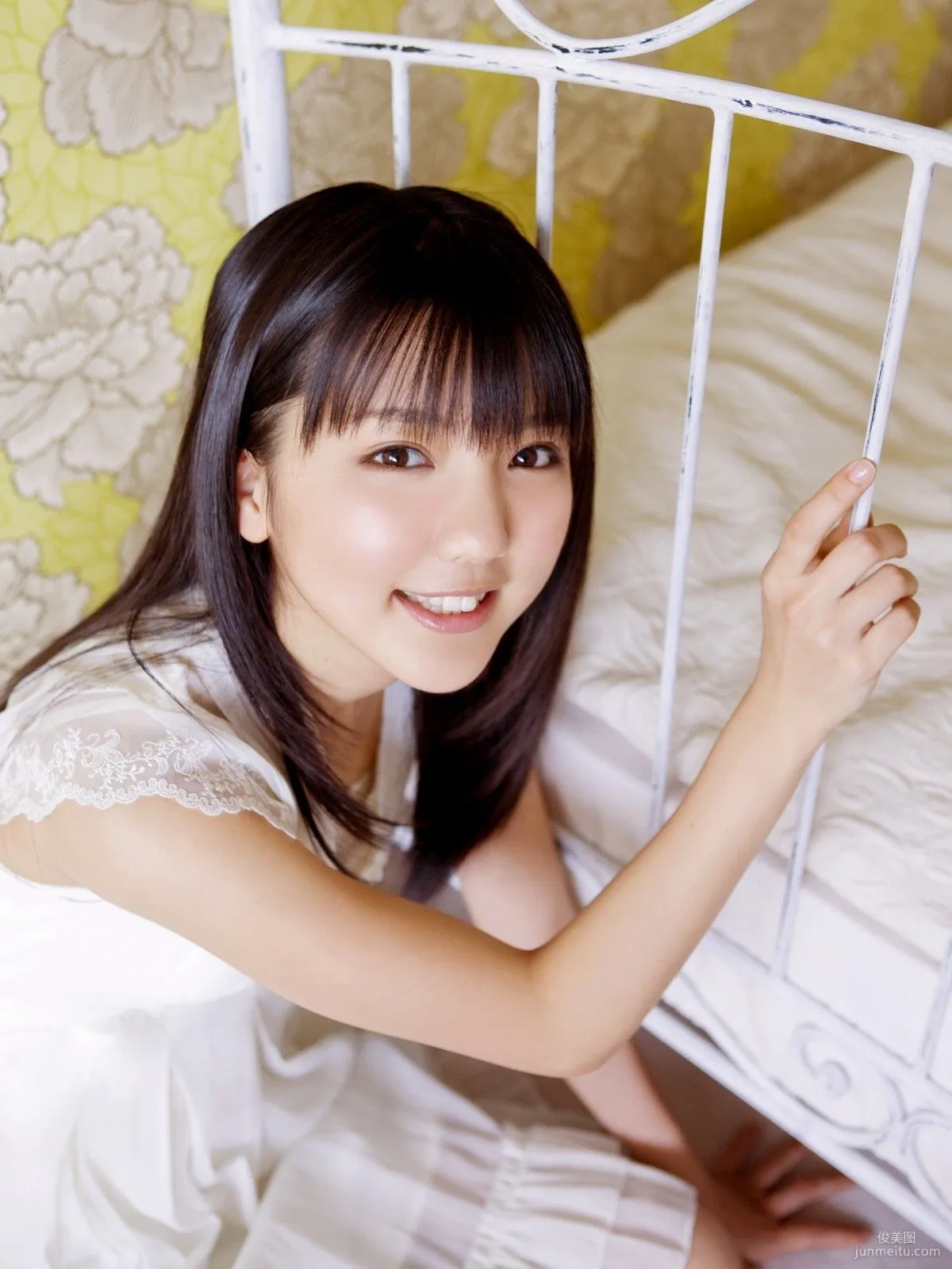 真野恵里菜《MANO-SOUL》写真集 [Sabra.net] 33