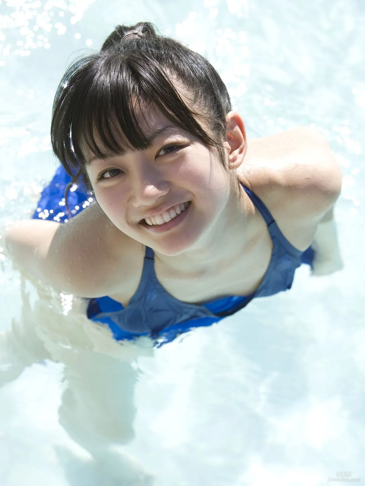 森田涼花《Sweet Breeze》寫真集 [Sabra.net] 54