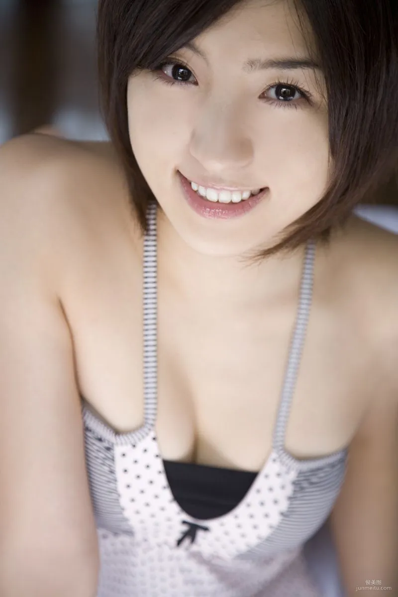 松井絵裡奈 《Treasure Chest》 [For-side] 寫真集 25