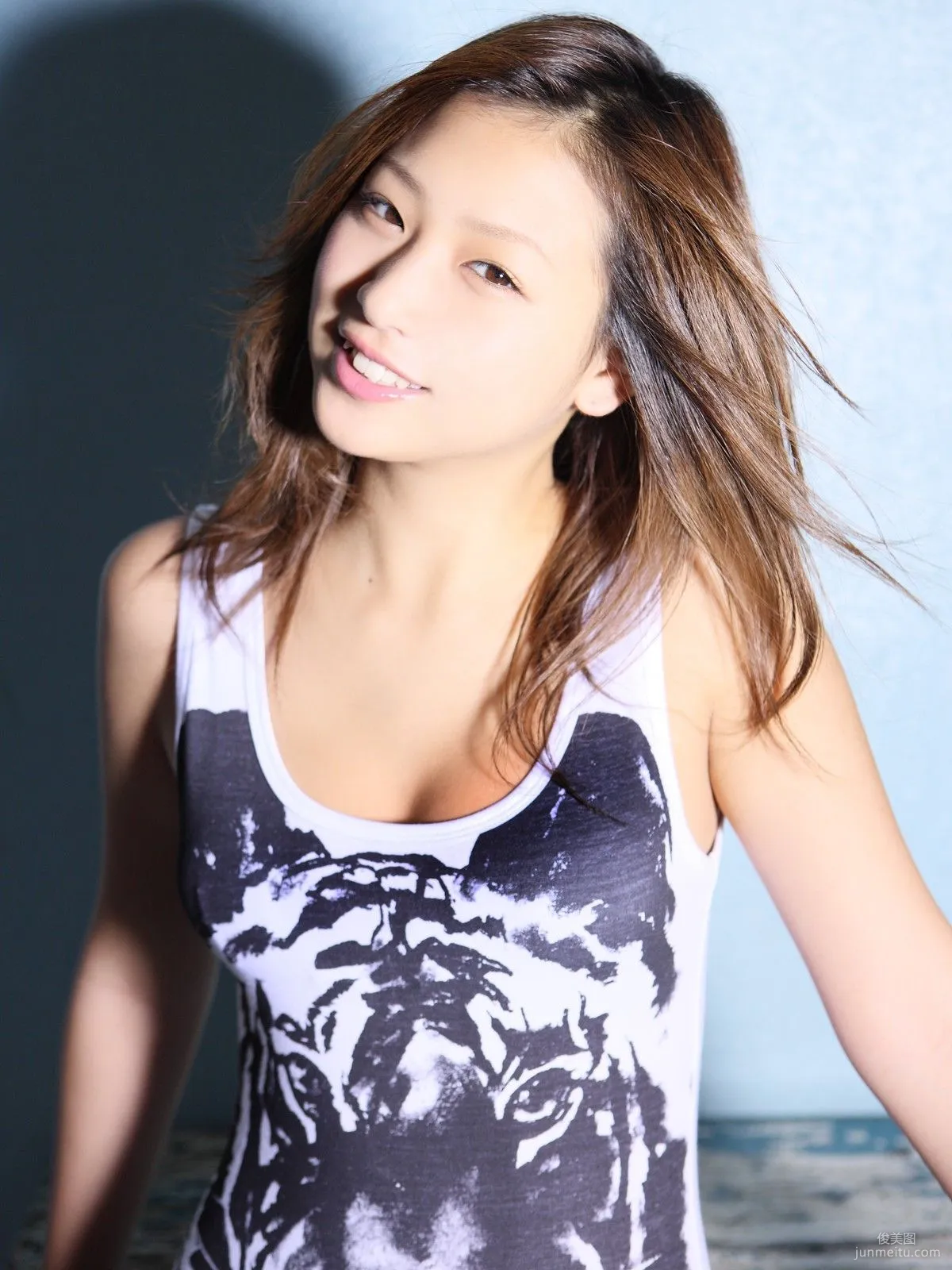 [Sabra.net] Strictly Girls 佐山彩香 Ayaka Sayama 寫真集 1
