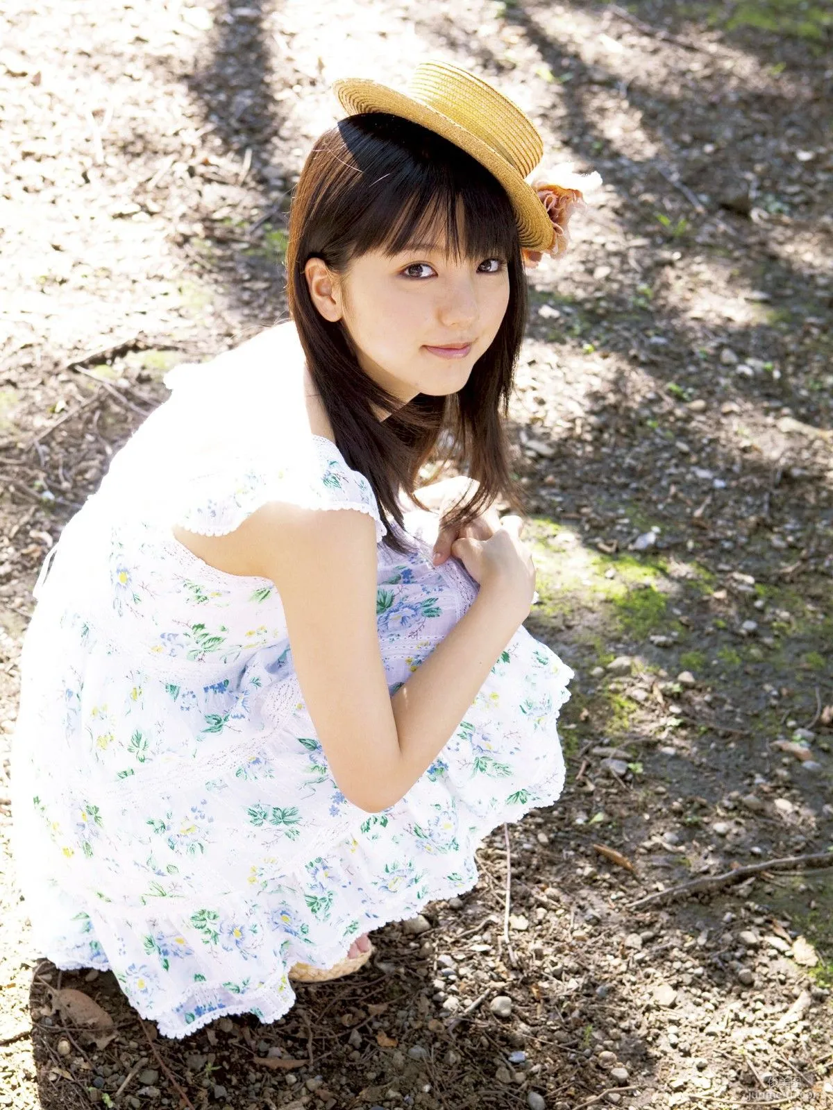 真野絵里菜 《SUMMER GREETING》 写真集 [Sabra.net] 26
