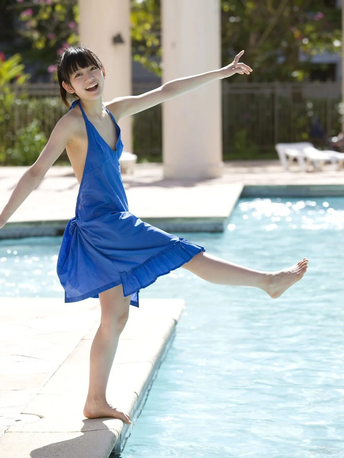 森田涼花《Sweet Breeze》寫真集 [Sabra.net] 51