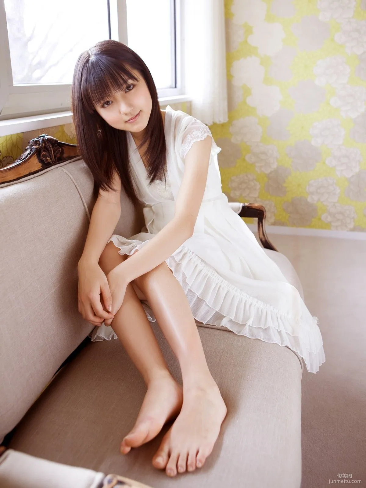 真野恵裡菜《MANO-SOUL》寫真集 [Sabra.net] 24
