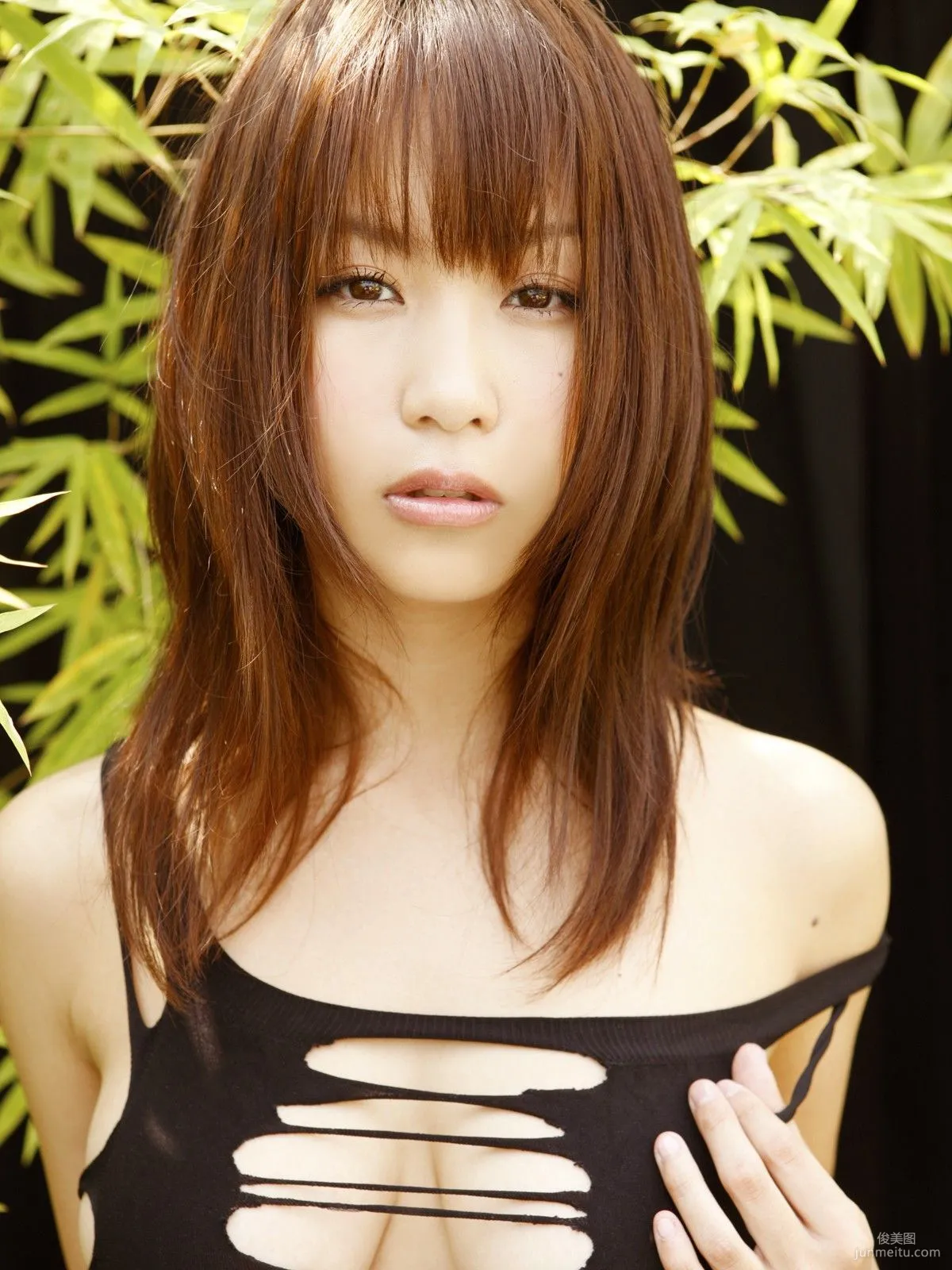 [Sabra.net] Mai Nishida 西田麻衣 写真集1