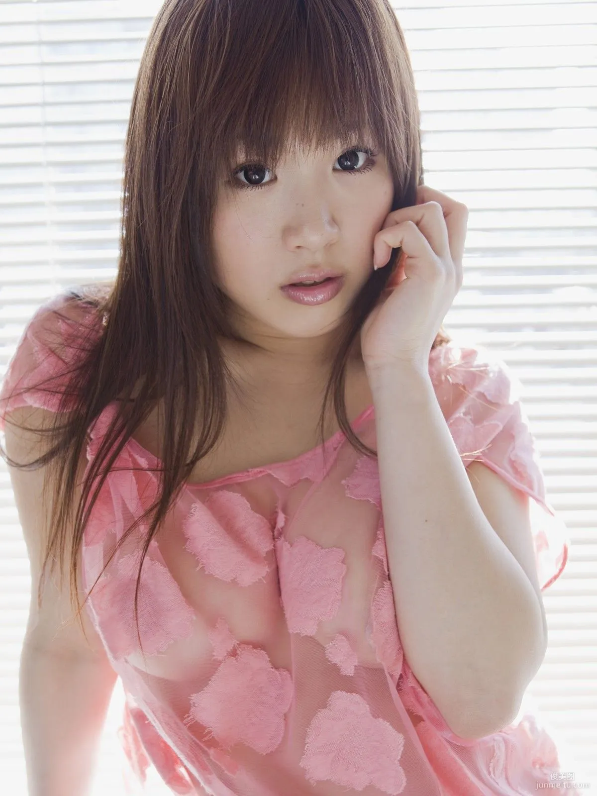 岡本果奈美 《WORM BIZ》 寫真集 [Sabra.net] StriCtly Girls 2