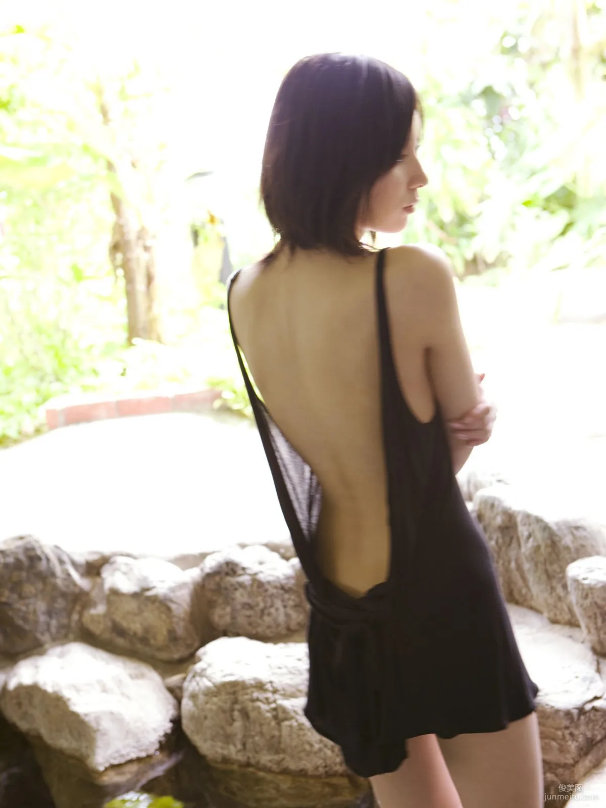仲村みう《THE EVERLASTING》前編 写真集 [Sabra.net] 20