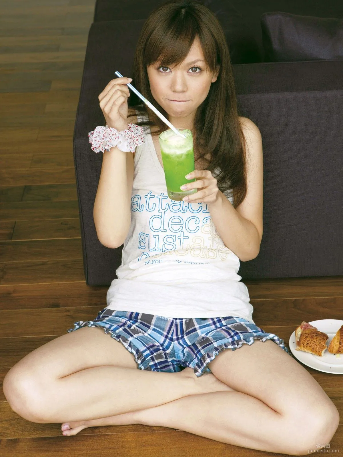 [Sabra.net] Cover Girl 虎南有香 Yuka Konan 寫真集 13