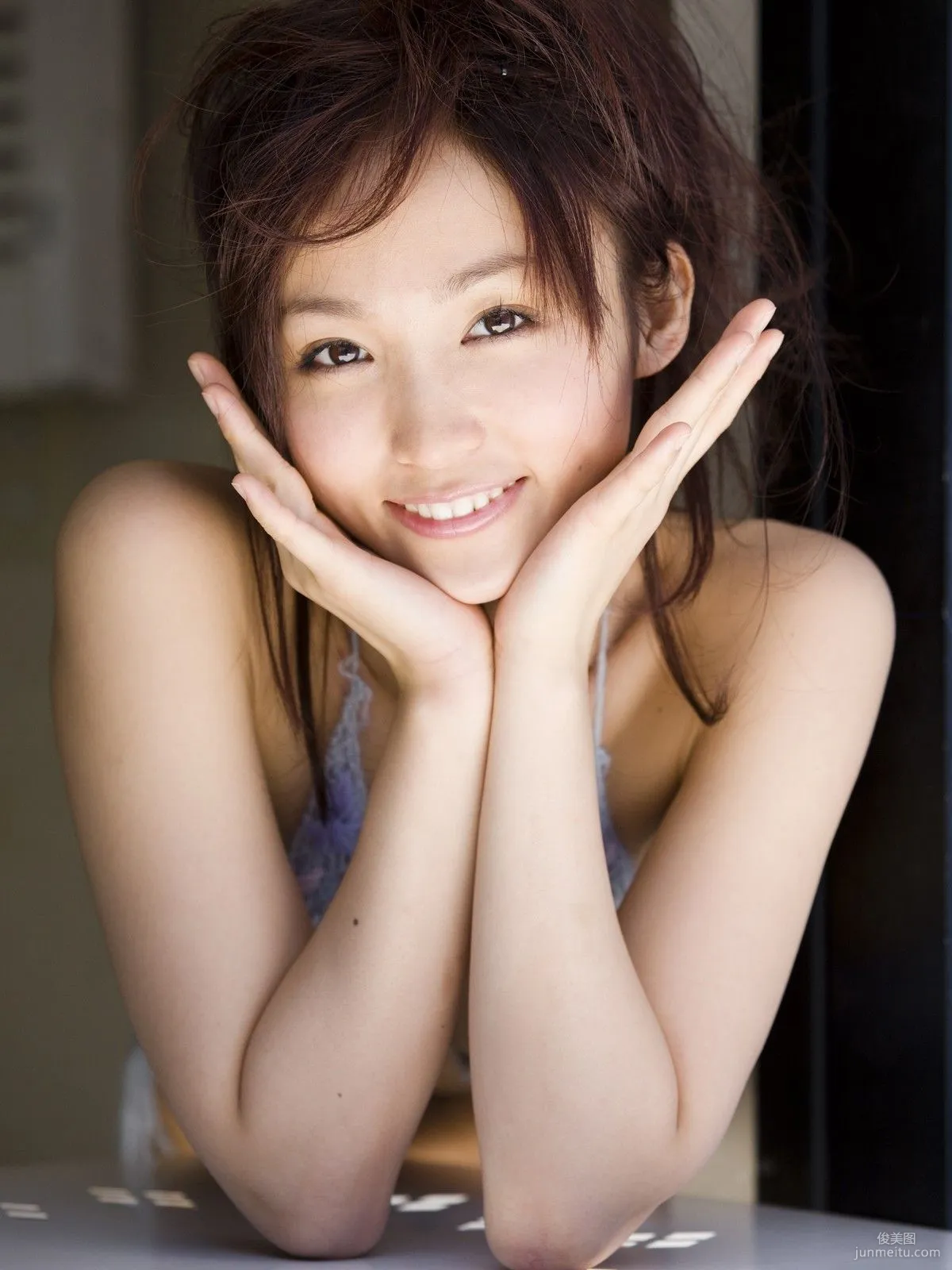 吉木りさ《After graduation》 写真集 [Sabra.net] 1