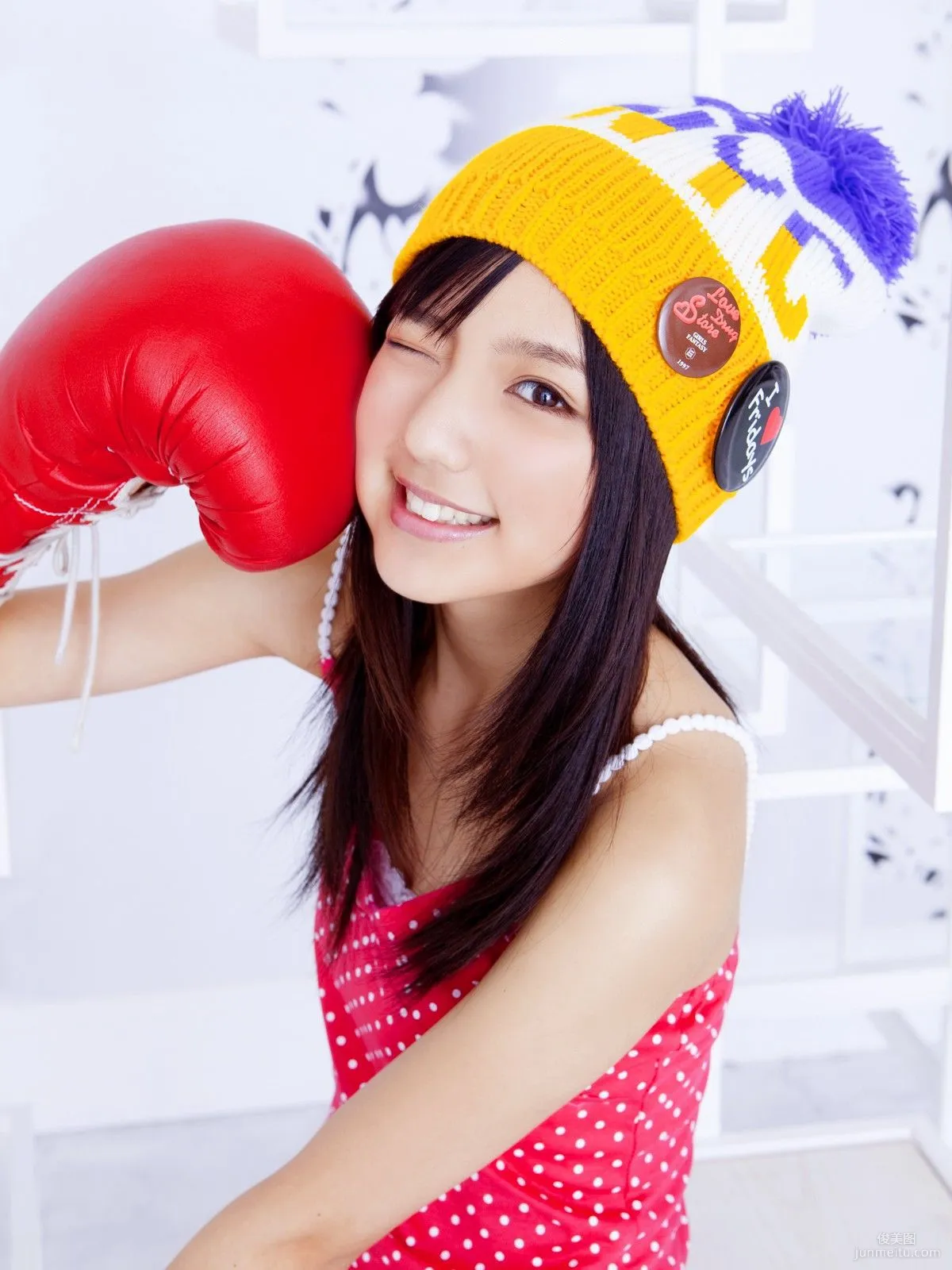 真野恵里菜《MANO-SOUL》写真集 [Sabra.net] 36