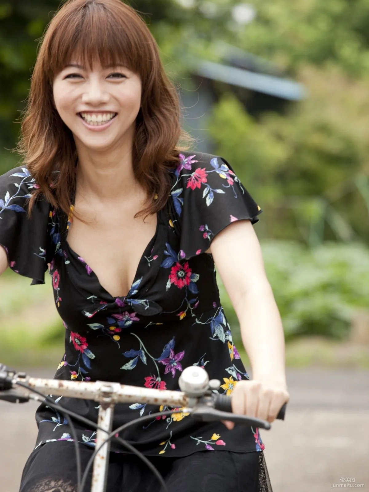 甲斐まり恵《Natural Style》写真集 [Sabra.net] 7