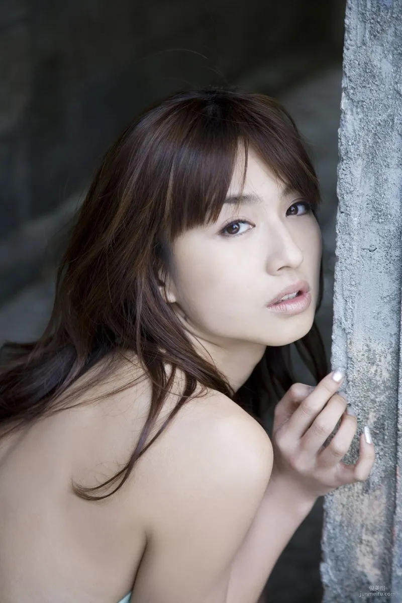 優木まおみ/優木真央美 《Mirage》 [For-side] 寫真集 13