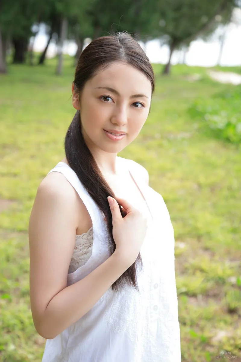 沢井美優/澤井美優 《沢井流》 [For-side] 寫真集 26