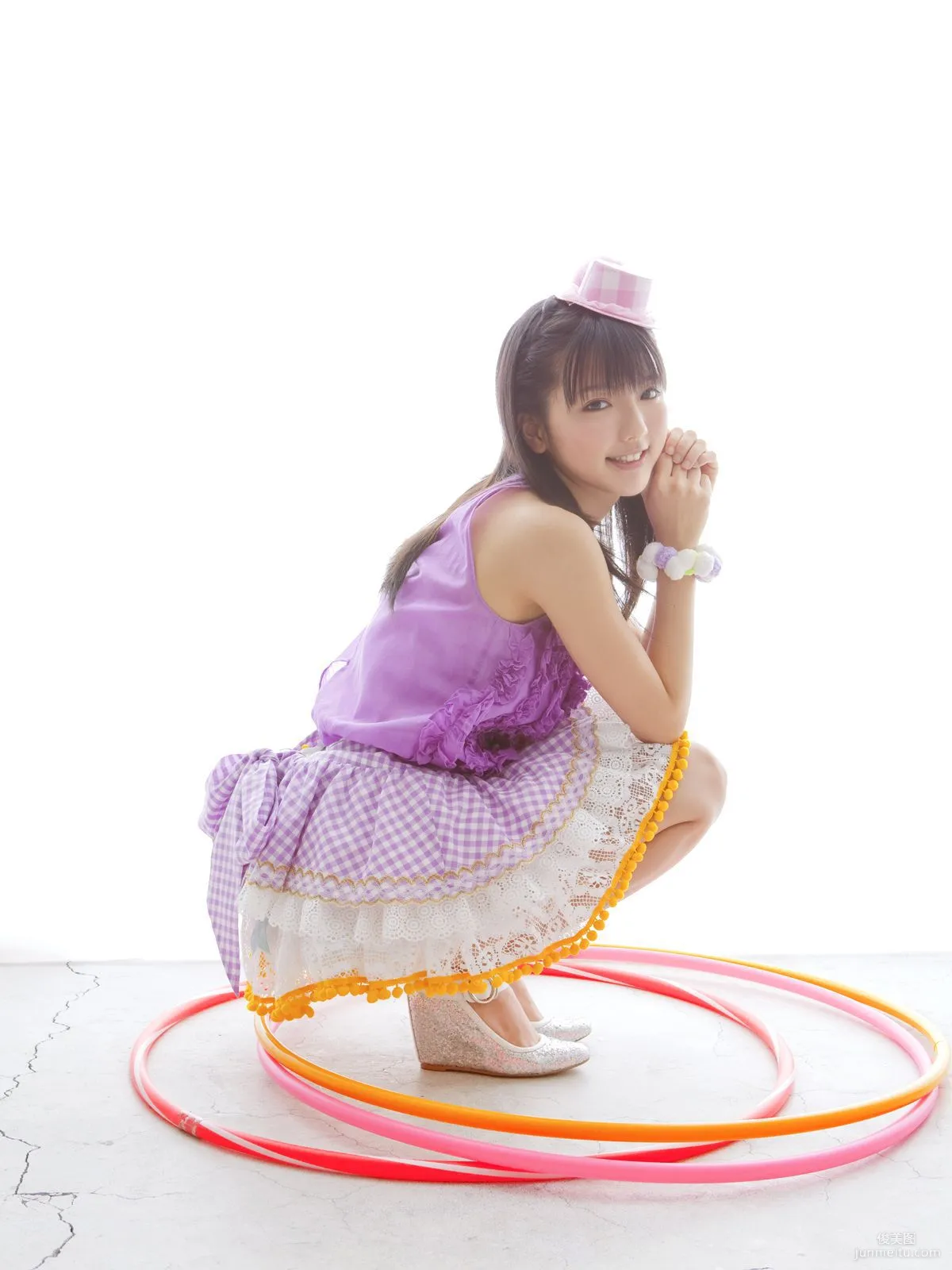 真野恵里菜《MANO-SOUL》写真集 [Sabra.net] 8