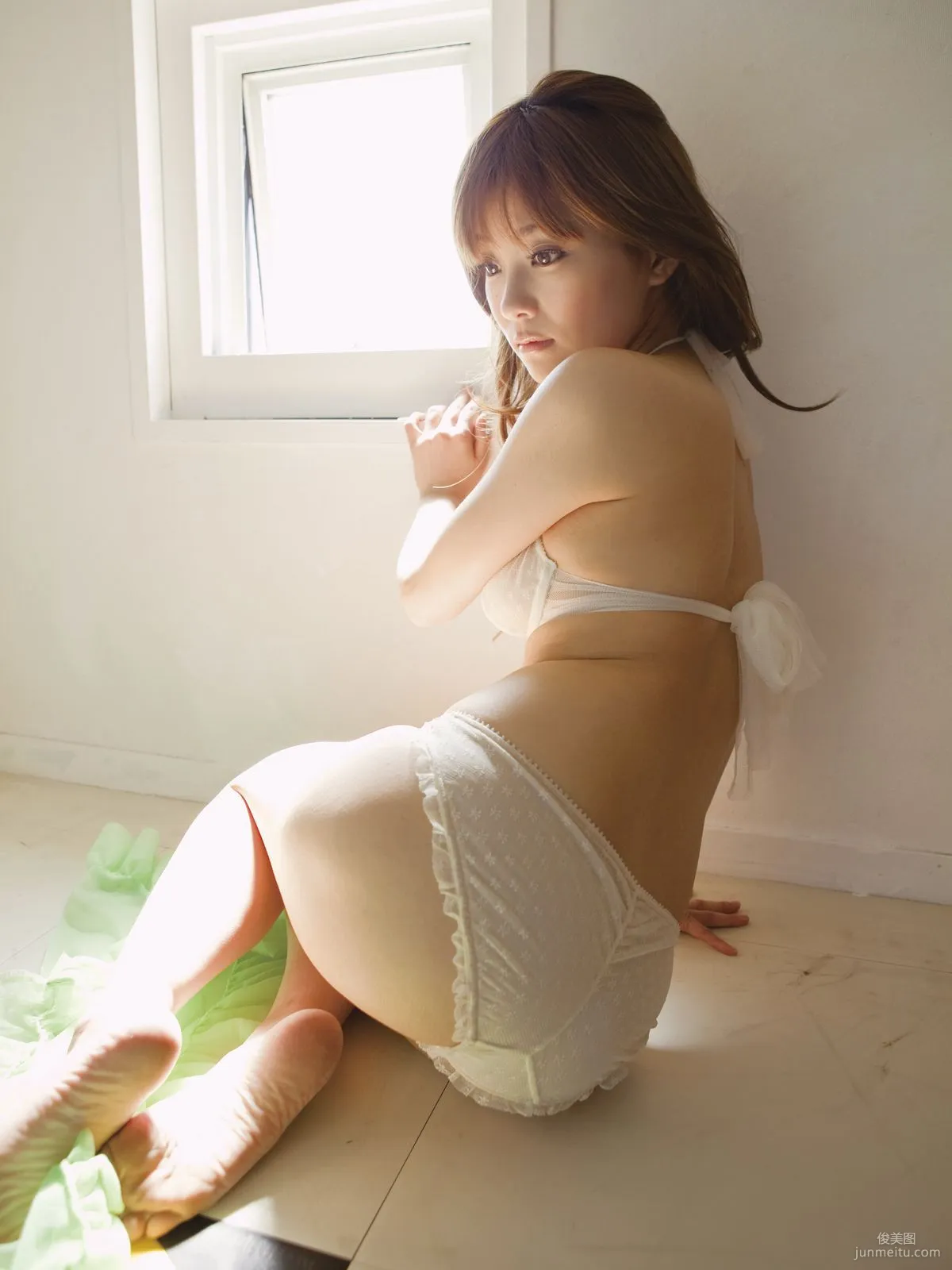 [Sabra.net] 重盛さと美 Satomi Shigemori 寫真集 13