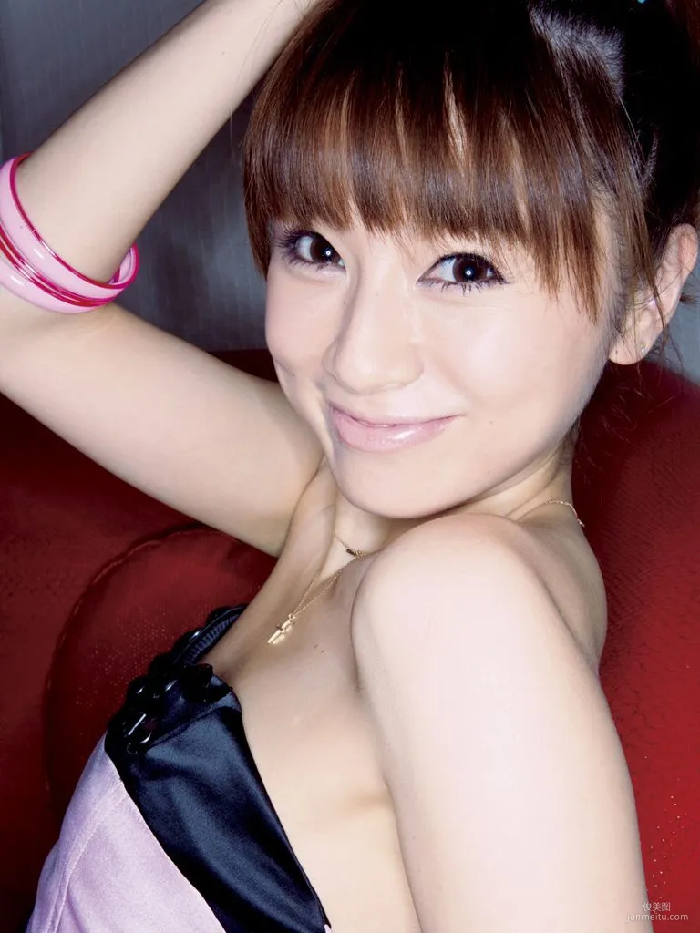 長谷川潤+鈴木亜美《IN HOUSE NATION》寫真集 [Sabra.net] 40