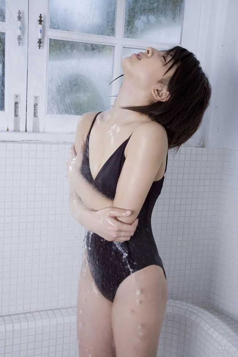 松井絵裡奈 《Treasure Chest》 [For-side] 寫真集 17