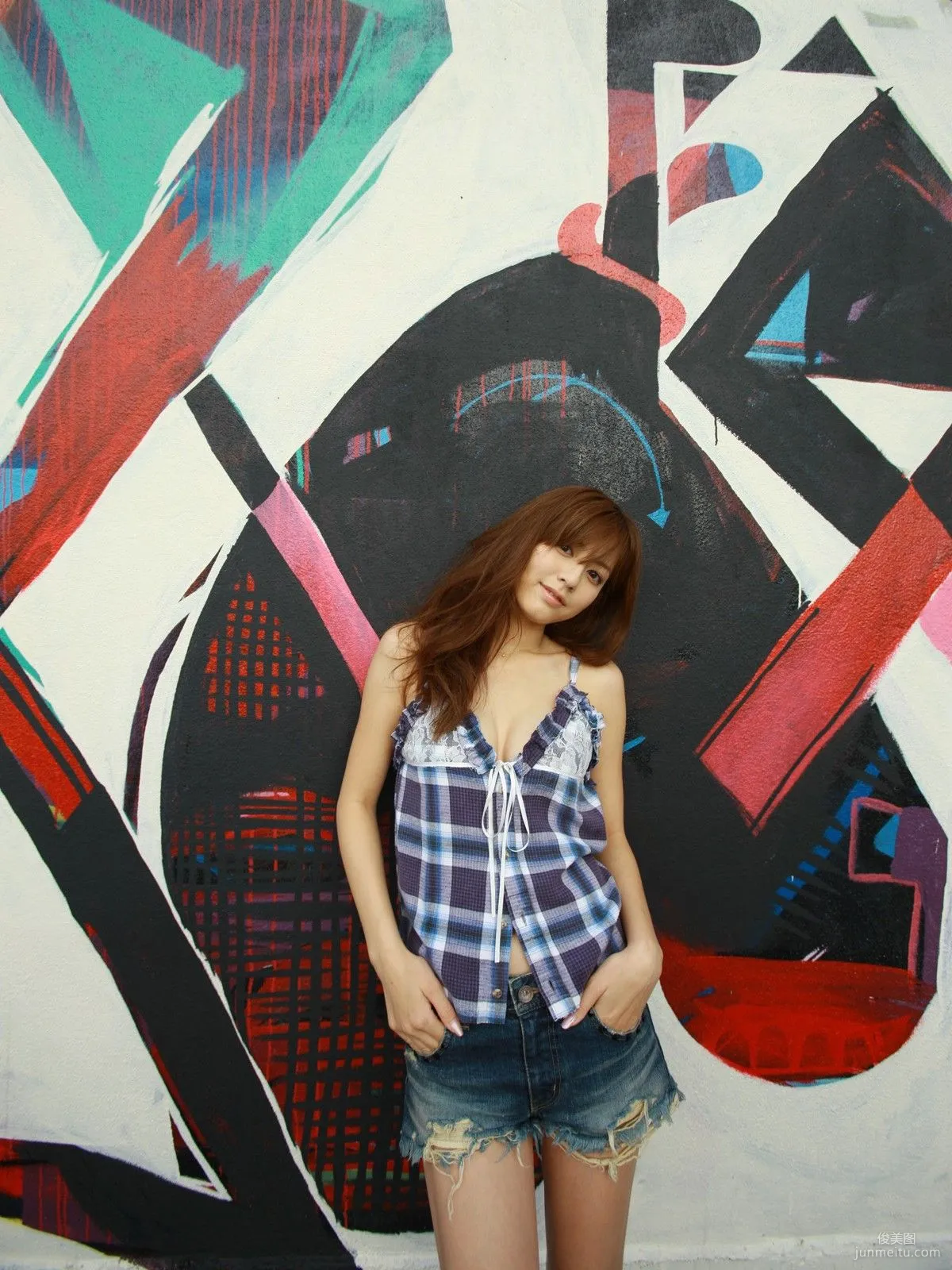 杉本有美 《STARTING OVER》 寫真集 [Sabra.net] Cover Girl 49
