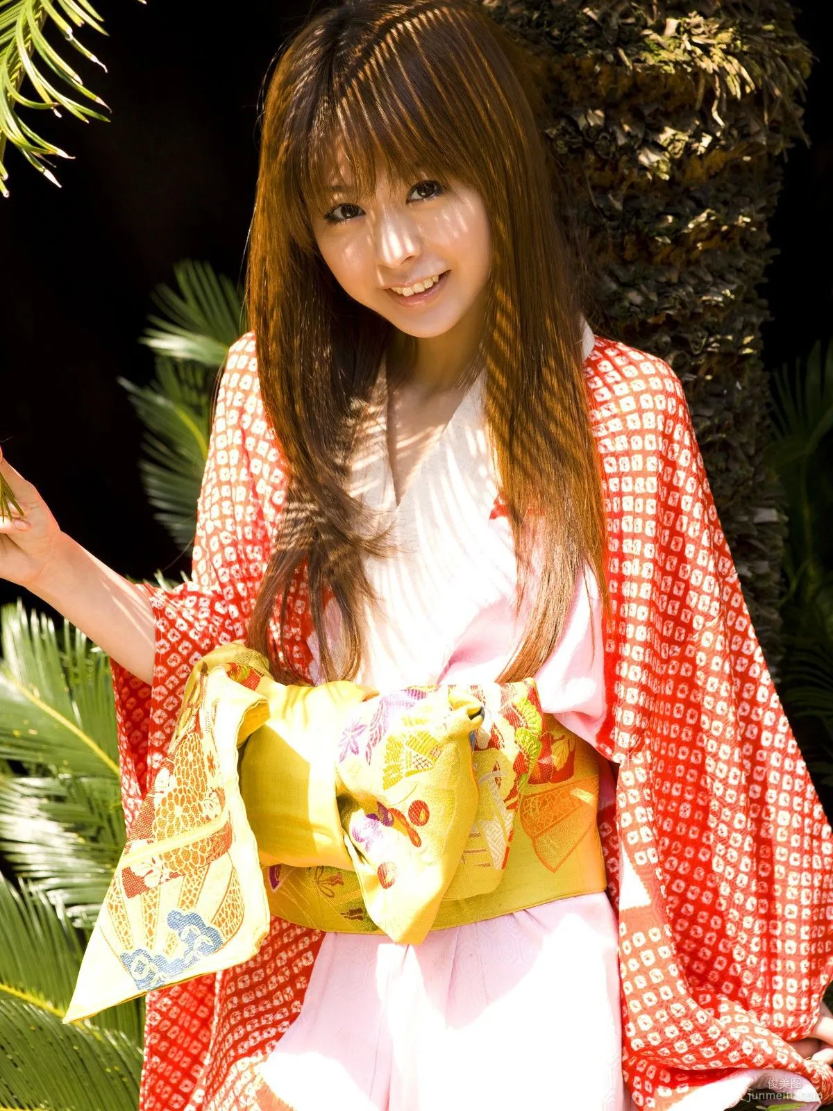 上原美優《Tanegashima Dream》寫真集 [Sabra.net] 38