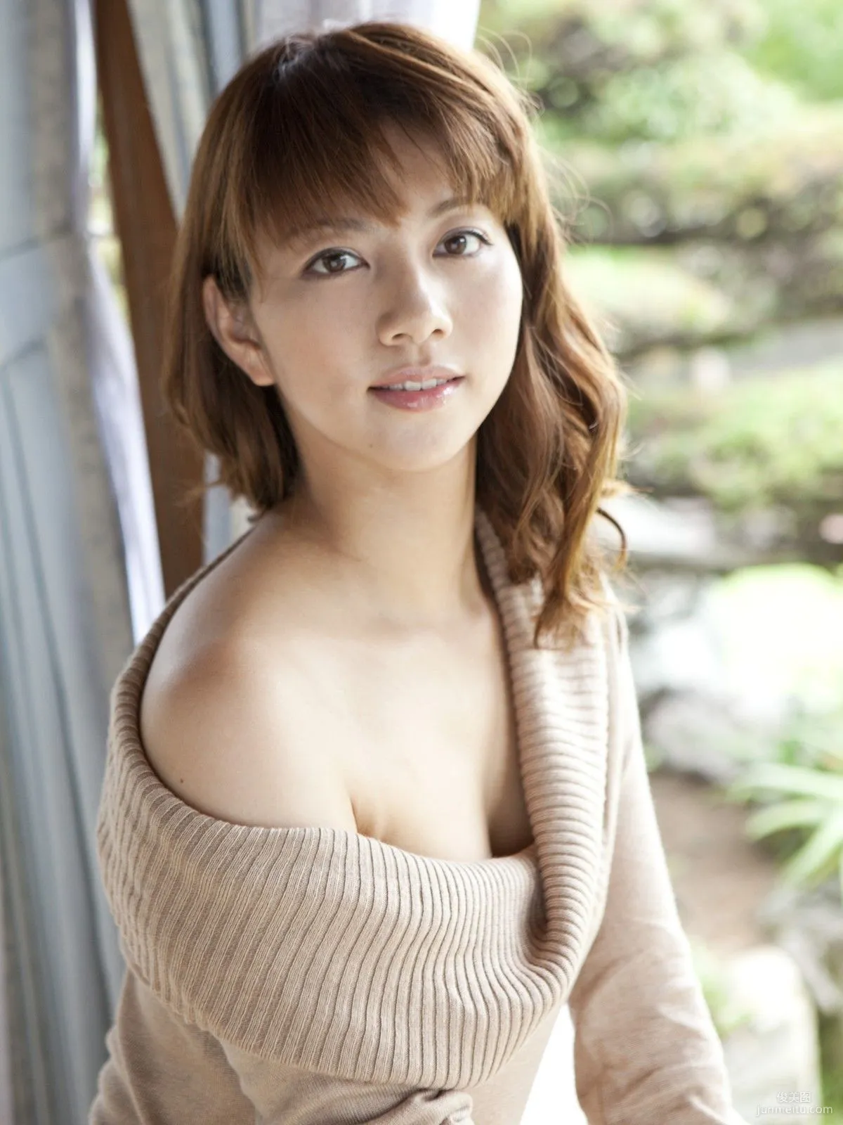 甲斐まり恵《Natural Style》写真集 [Sabra.net] 14
