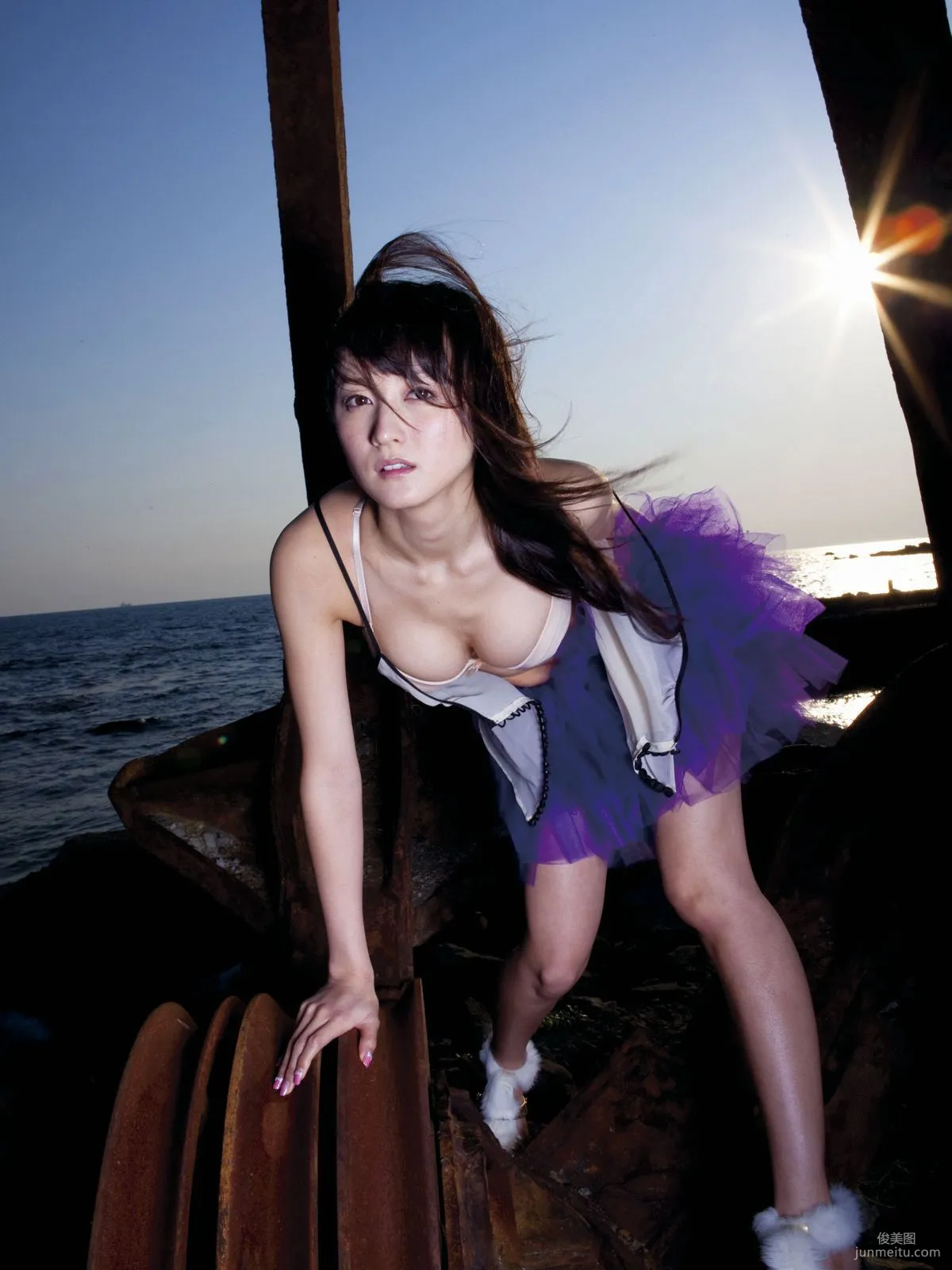 小松彩夏《THE PRIME OF WOMANHOOD》 寫真集 [Sabra.net] 55