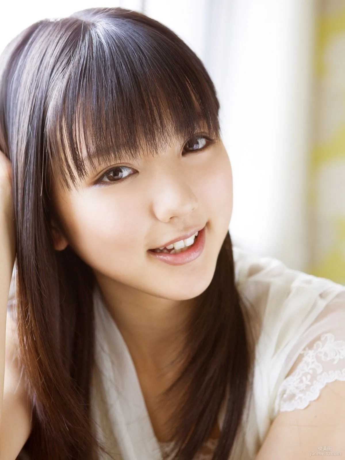 真野恵裡菜《MANO-SOUL》寫真集 [Sabra.net] 21