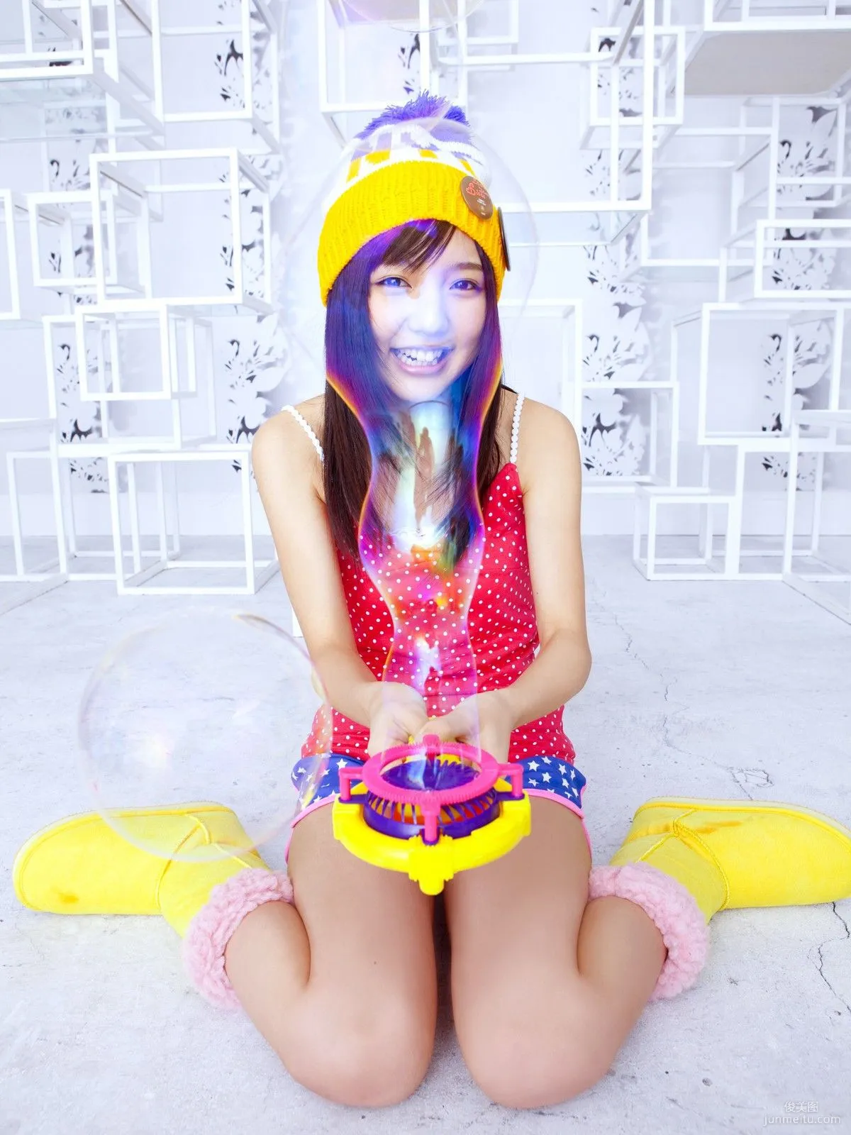 真野恵里菜《MANO-SOUL》写真集 [Sabra.net] 2