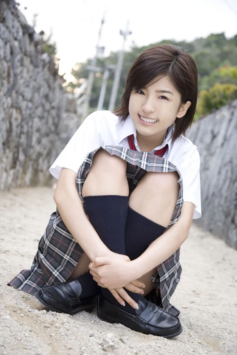 松井絵裡奈 《Treasure Chest》 [For-side] 寫真集 2