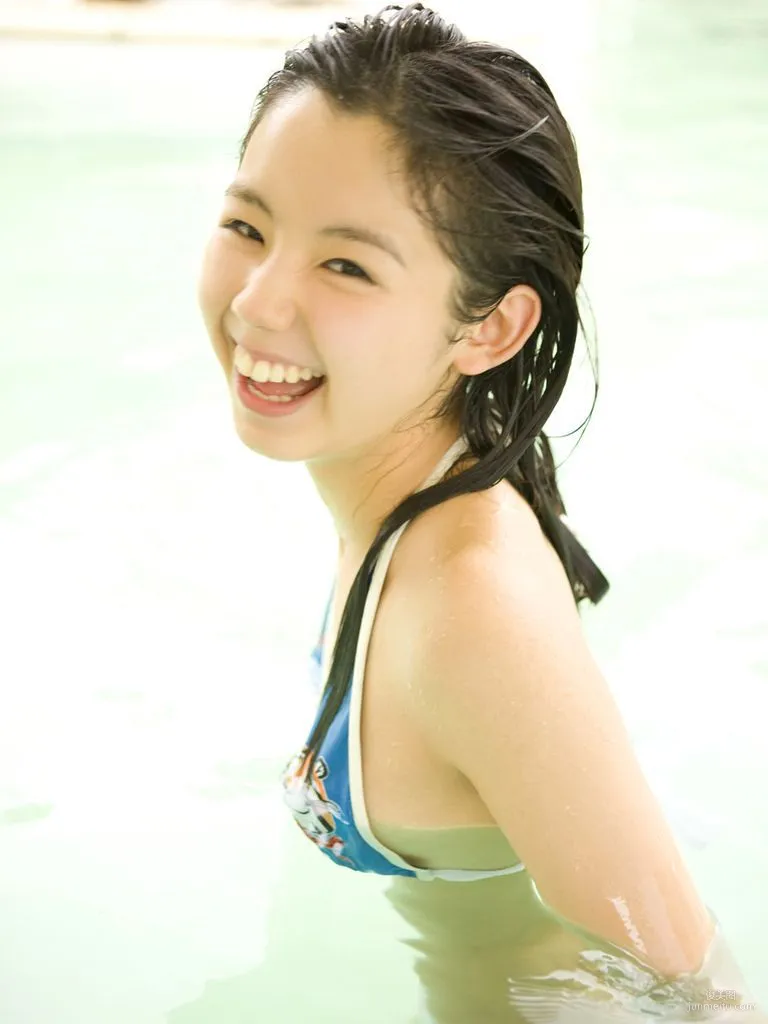 小池裡奈《sabrina》前後編完整版 寫真集 [Sabra.net] 46