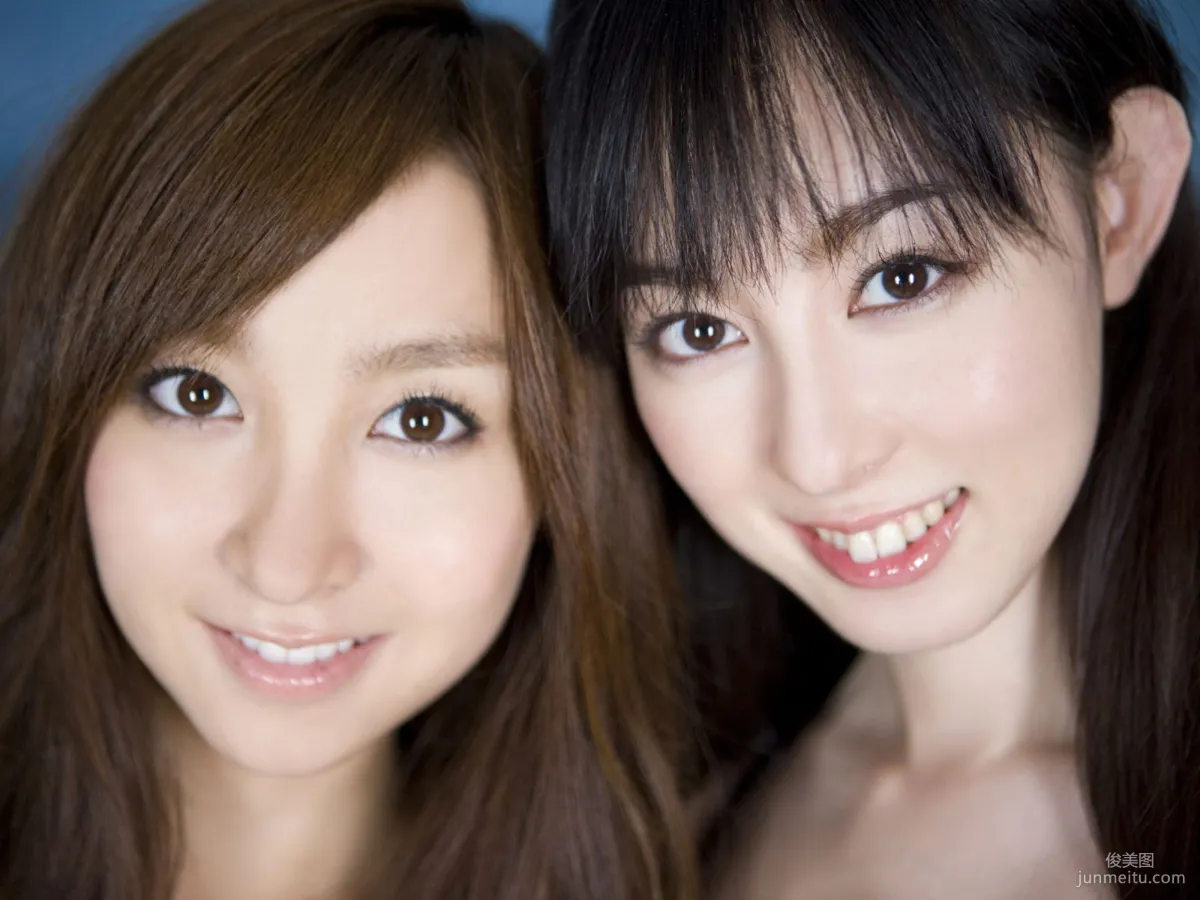 秋山莉奈/木口亜矢《Perfect Time》 [For-side] 写真集 7