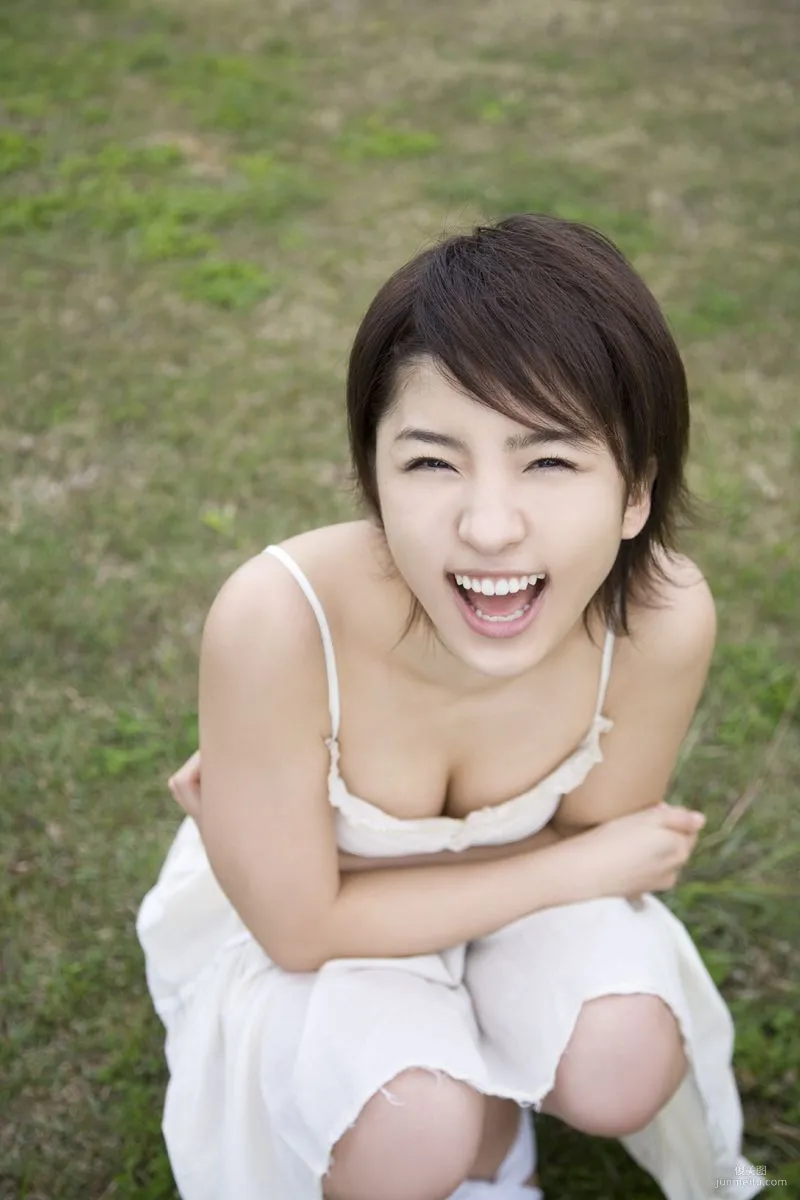 松井絵裡奈 《Treasure Chest》 [For-side] 寫真集 20