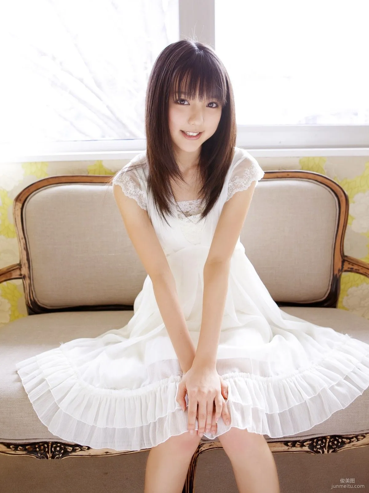 真野恵裡菜《MANO-SOUL》寫真集 [Sabra.net] 23