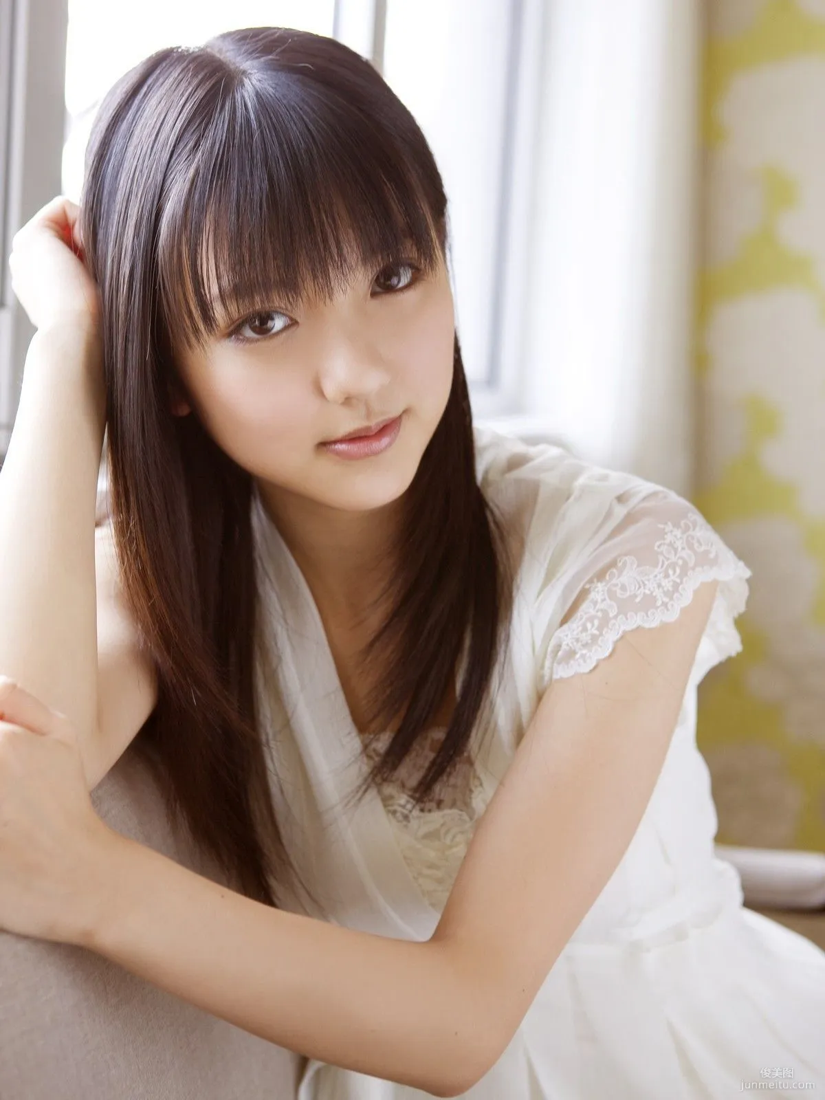 真野恵裡菜《MANO-SOUL》寫真集 [Sabra.net] 22