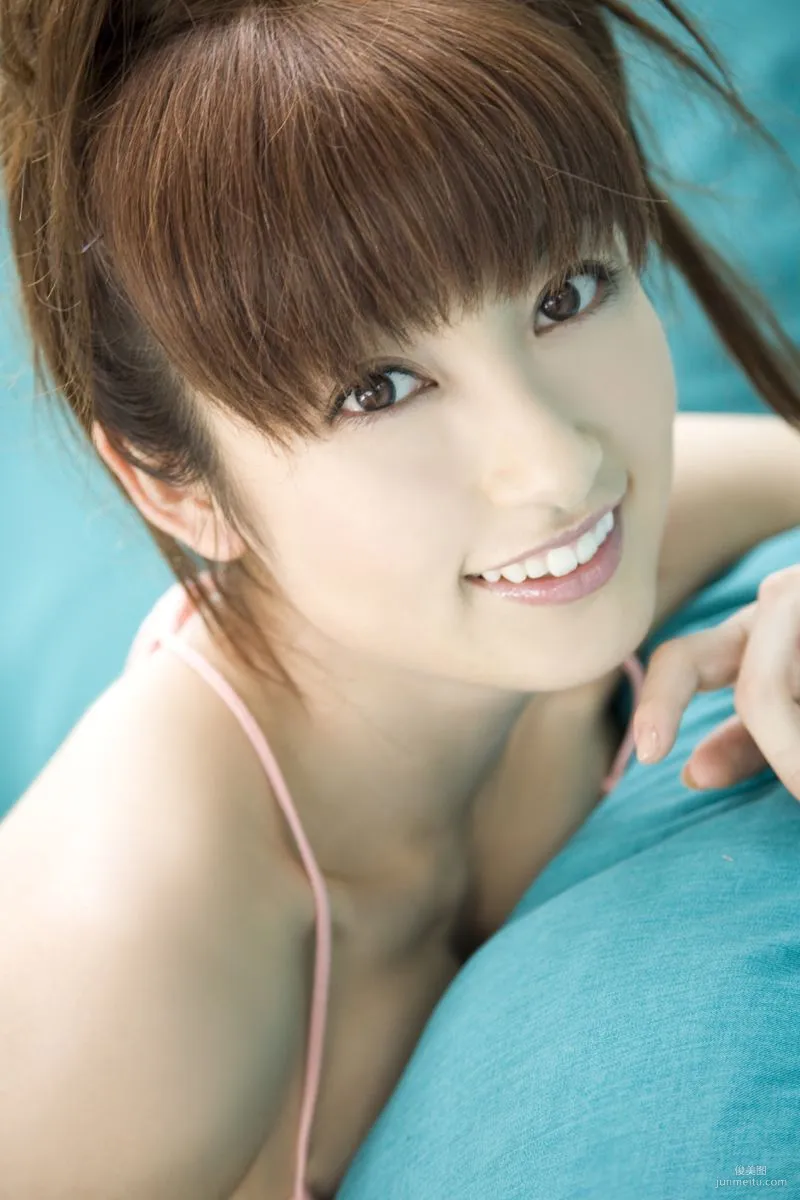 熊田曜子 《Tropical Blossom》 [For-side] 寫真集 16