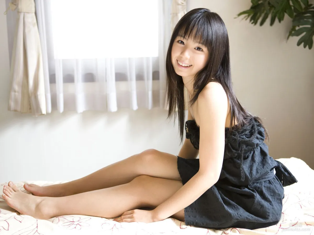小池里奈《NANDA》  II[后编] 写真集 [Sabra.net] 7