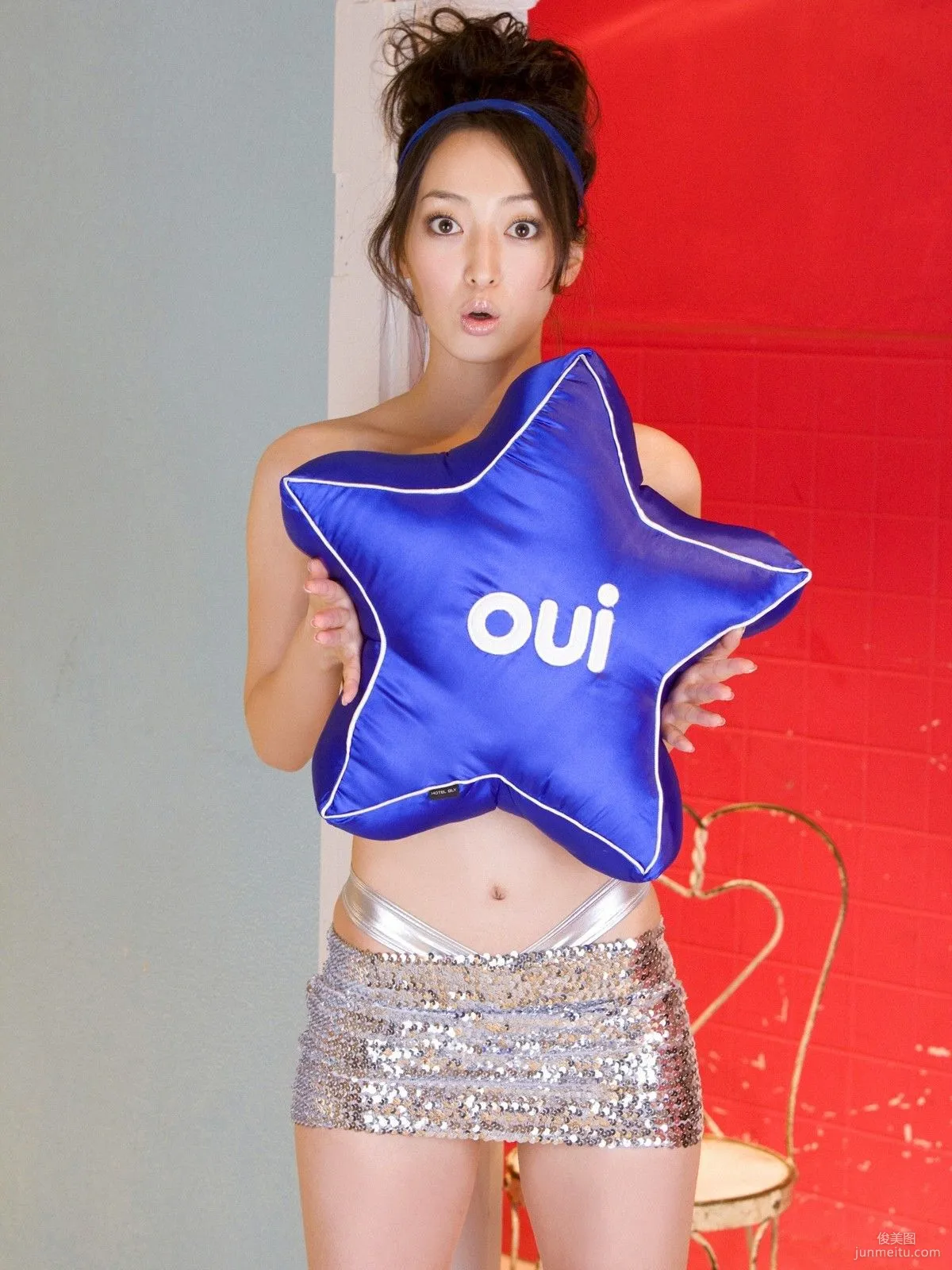 [Sabra.net] 星上野夏 Natsuhi Ueno 寫真集 8