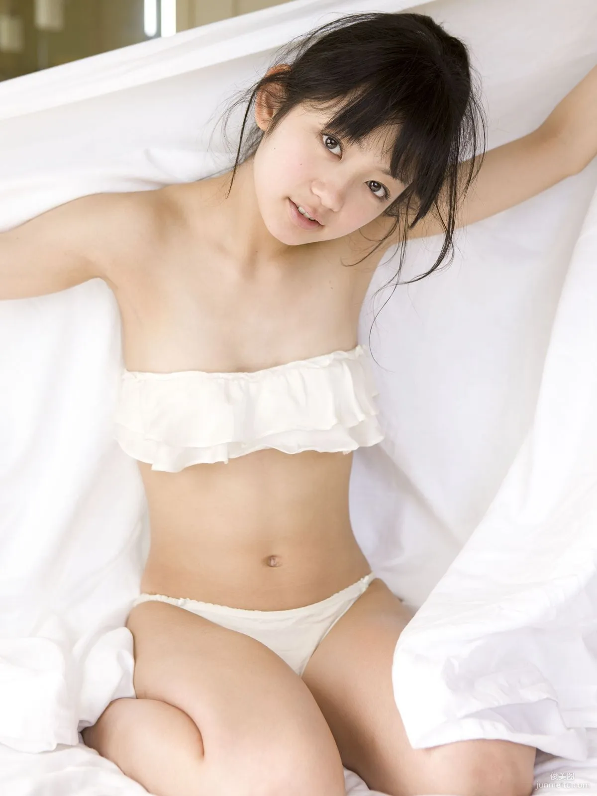 森田涼花《Sweet Breeze》写真集 [Sabra.net] 69