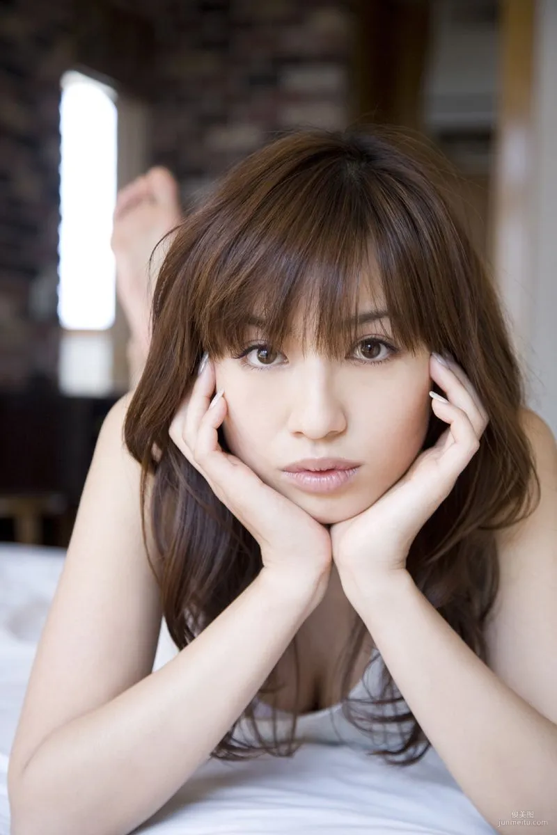 優木まおみ/優木真央美 《Mirage》 [For-side] 寫真集 20
