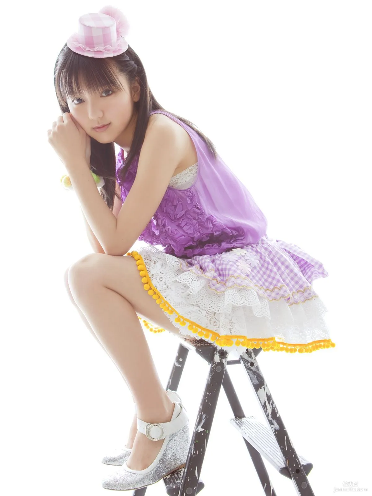 真野恵裡菜《MANO-SOUL》寫真集 [Sabra.net] 11