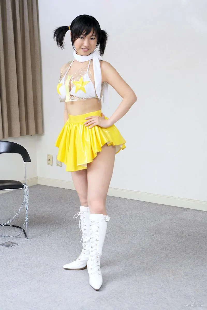 金井アヤ 《パイアップル》 [For-side] 写真集 1