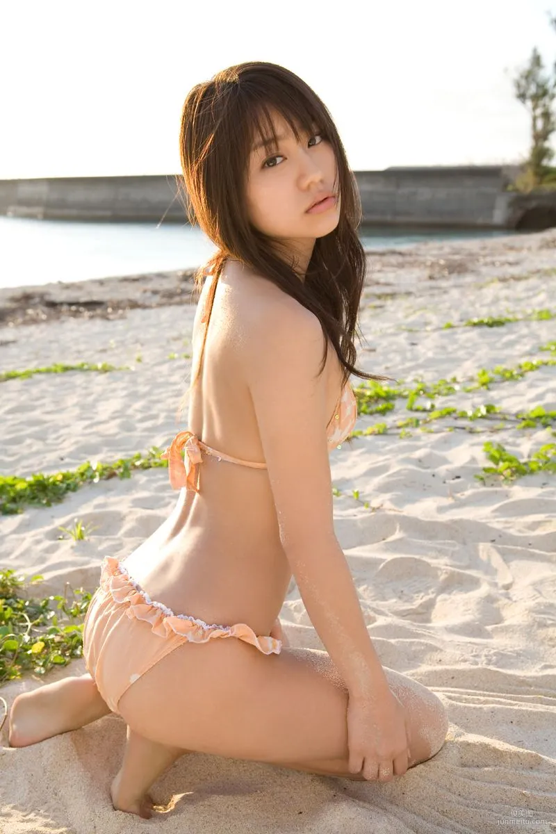 海川ひとみ/海川瞳 《ひとみにハッスル》 [For-side] 写真集 21