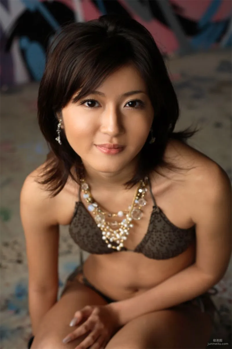 松山まみ/松山麻美 《ダイヤルM》 [For-side] 寫真集 7
