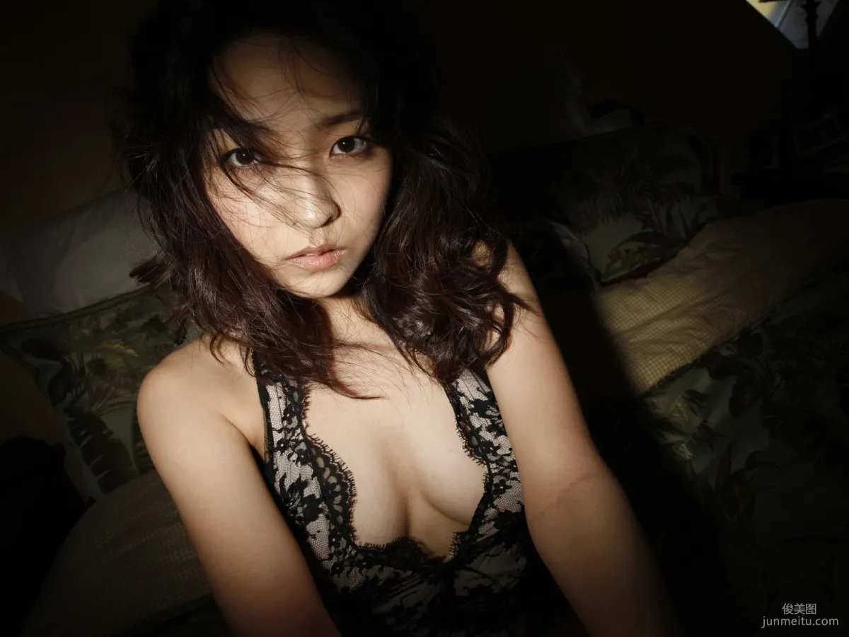 [Sabra.net] NEW COVER GIRL 平田裕香 Yuka Hirata 寫真集 87
