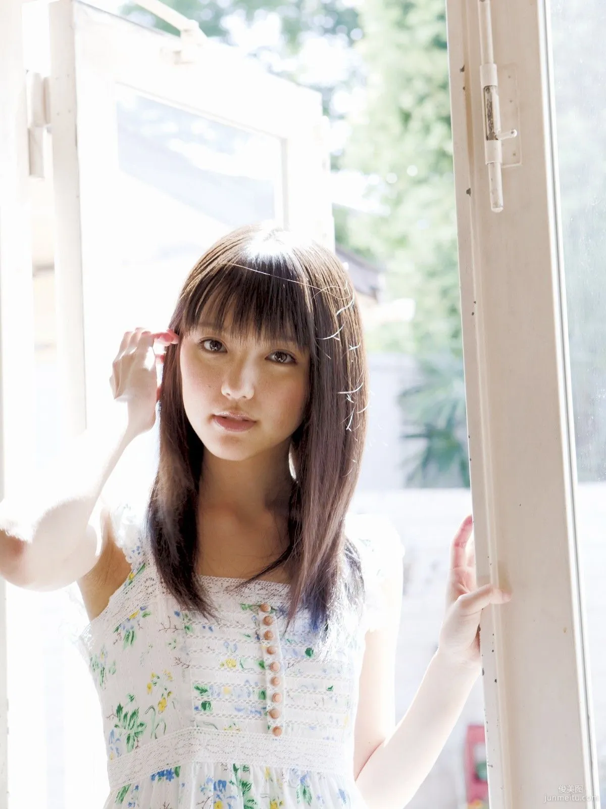 真野絵里菜 《SUMMER GREETING》 写真集 [Sabra.net] 31