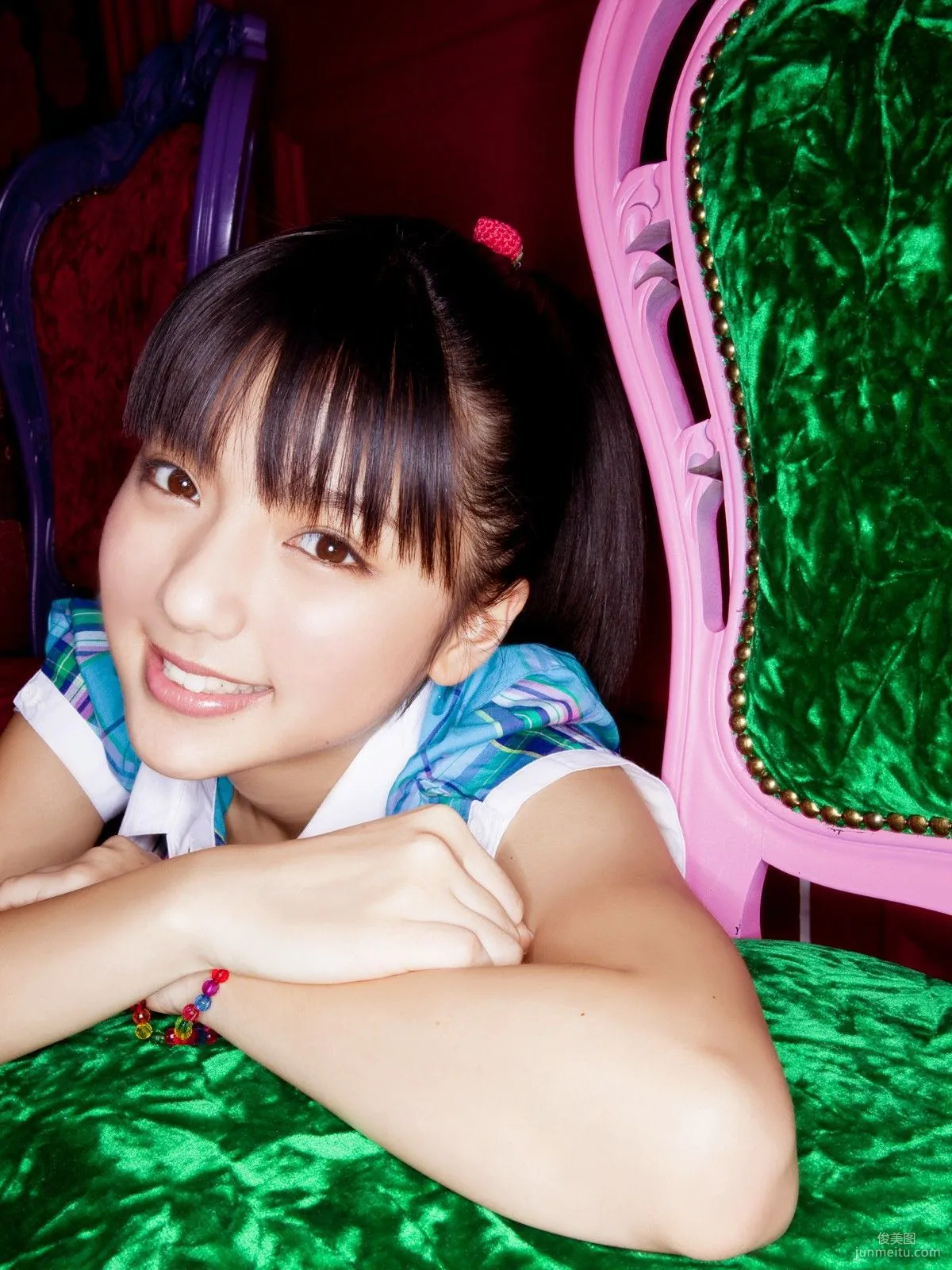 真野恵裡菜《MANO-SOUL》寫真集 [Sabra.net] 15