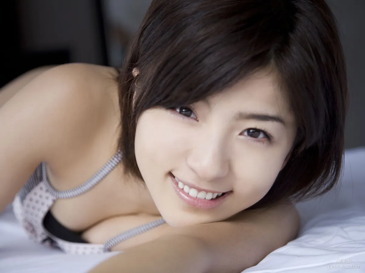 松井絵裡奈 《Treasure Chest》 [For-side] 寫真集 27