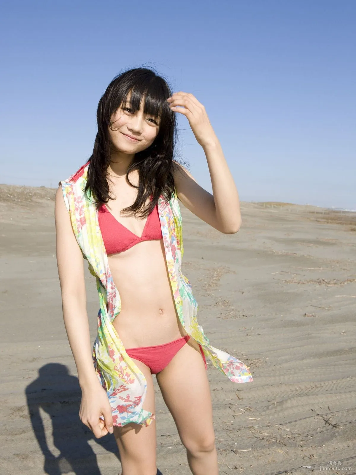森田涼花《Sweet Breeze》寫真集 [Sabra.net] 24