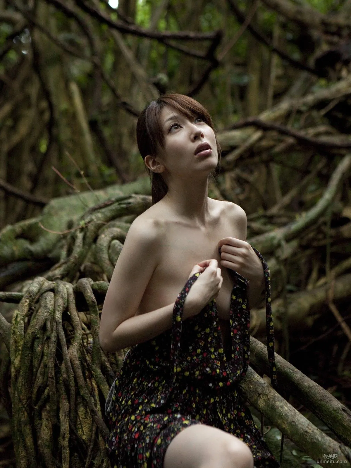 小林恵美 《INNER FOREST》 写真集 [Sabra.net] COVER GIRL 87