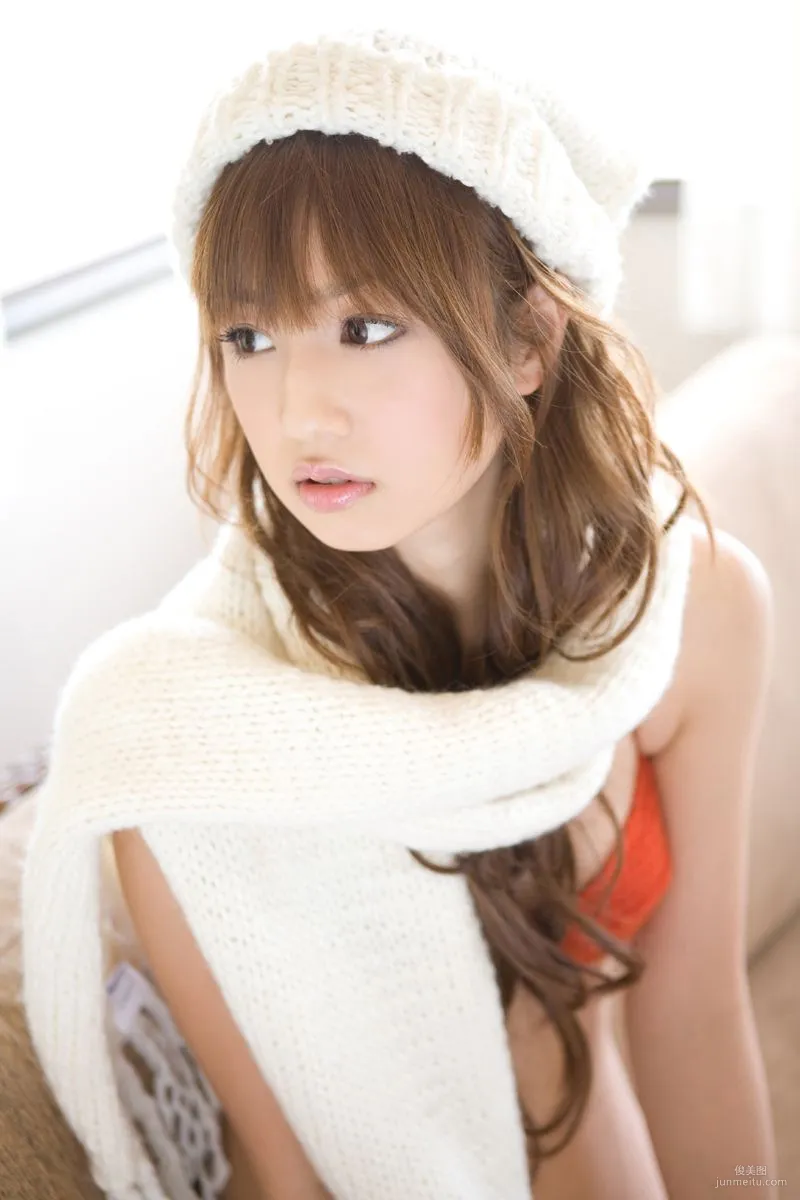 小倉優子 《Super Girl》 [For-side] 寫真集 12