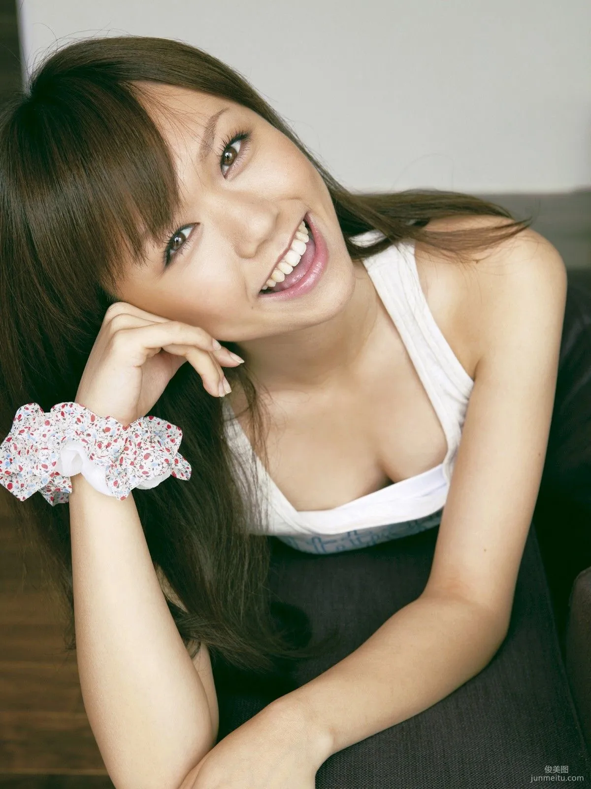 [Sabra.net] Cover Girl 虎南有香 Yuka Konan 寫真集 1
